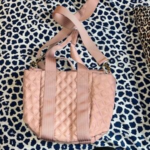 Pink Shoulder Tote bag